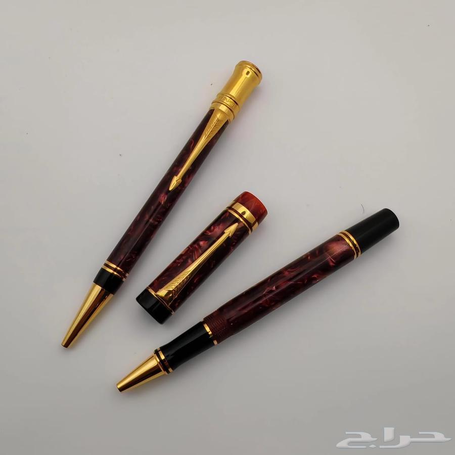 Parker Duofold Pen Set PARKER Duofold64001674039299111