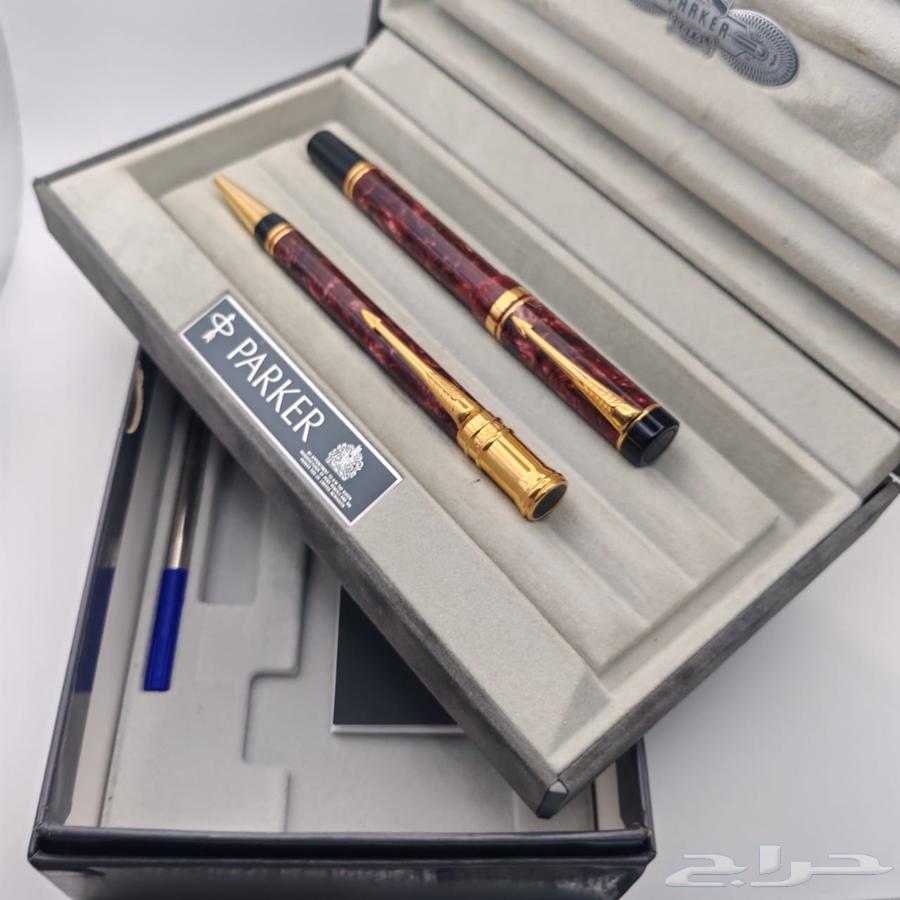 Parker Duofold Pen Set PARKER Duofold64001674039299110