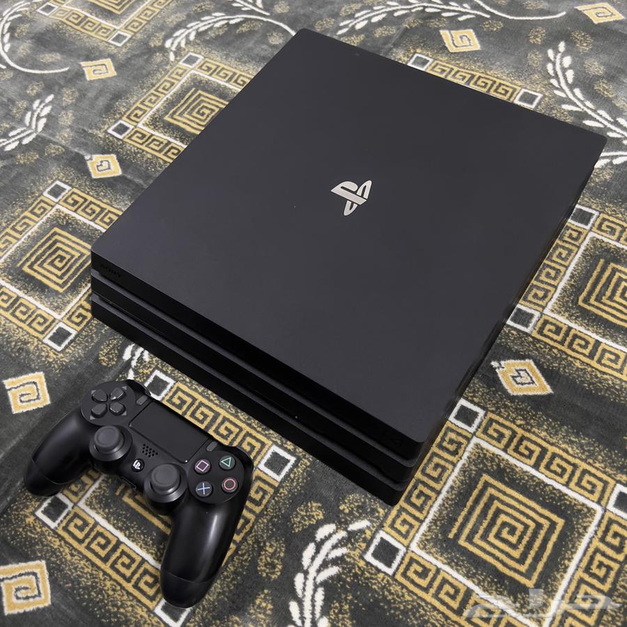 بلايستيشن 4 سليم برو فات 1 تيرا و 500 جيجا سوني ps464192503375874110