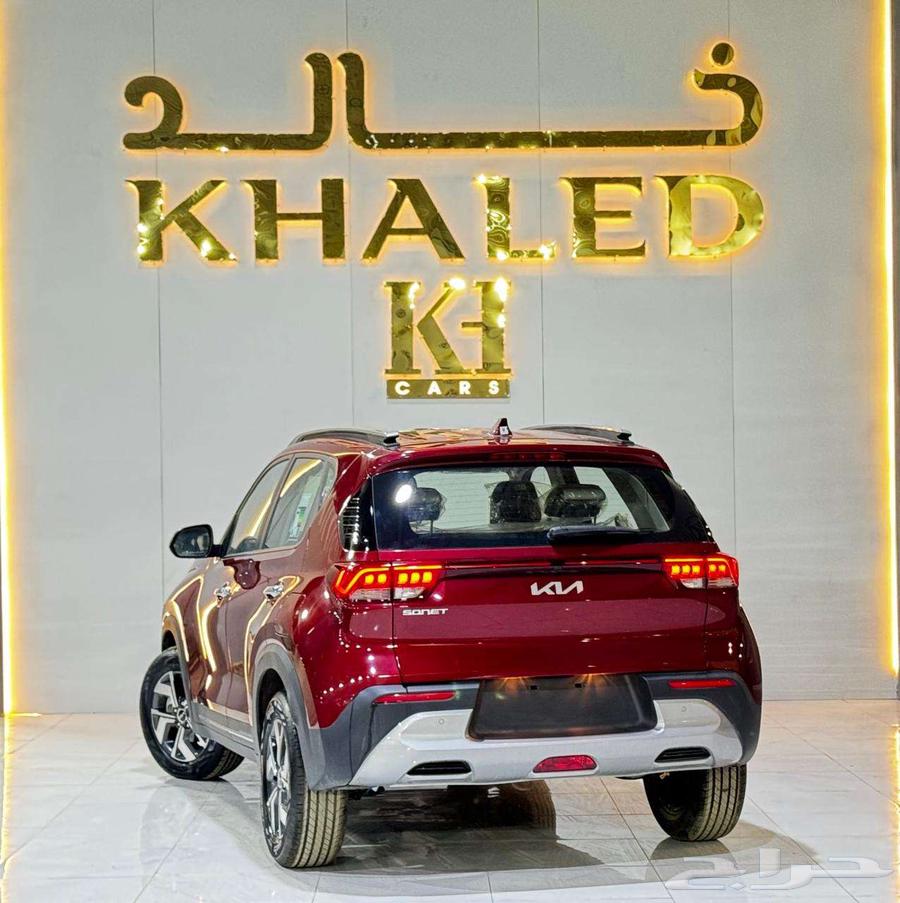 كيا سونيت استاندر 2024 توفر أقساط لدى خالد64387578993667114