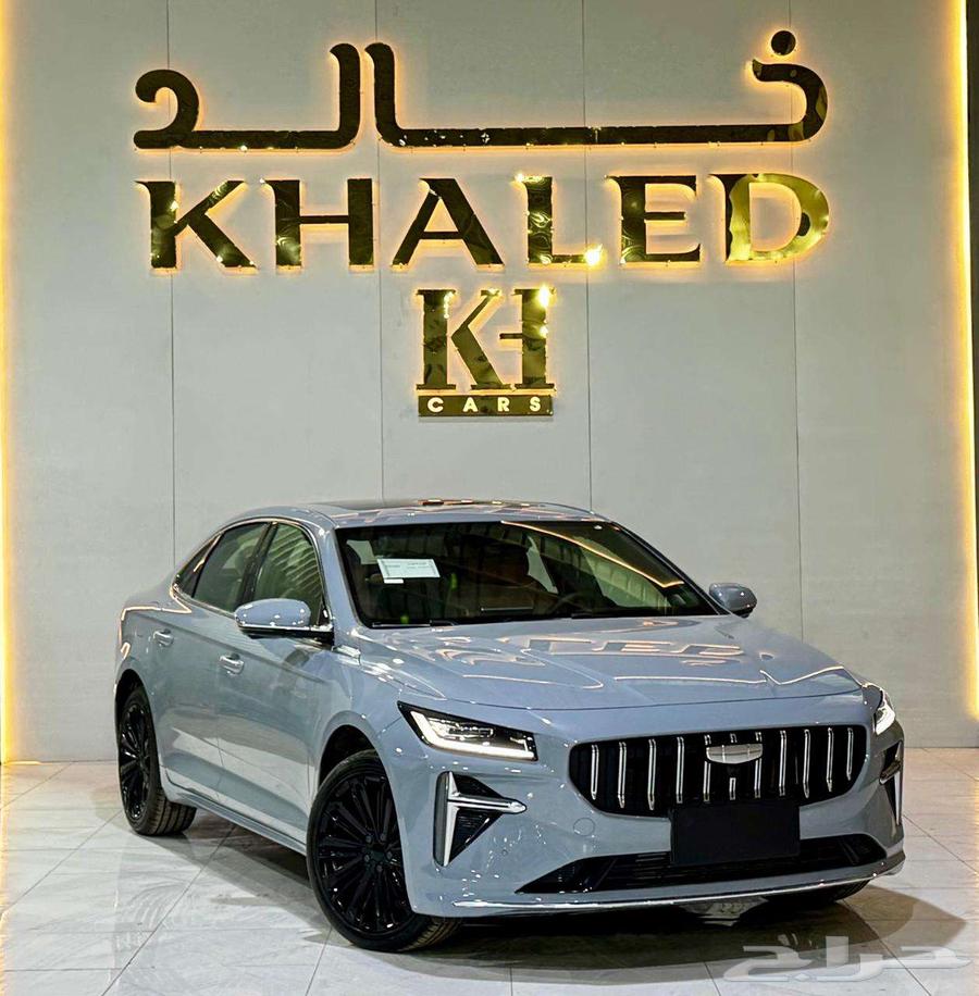 جيلي بريفيس نص فل موديل 2025 كاش اواقساط راتب من 400064389168648834110