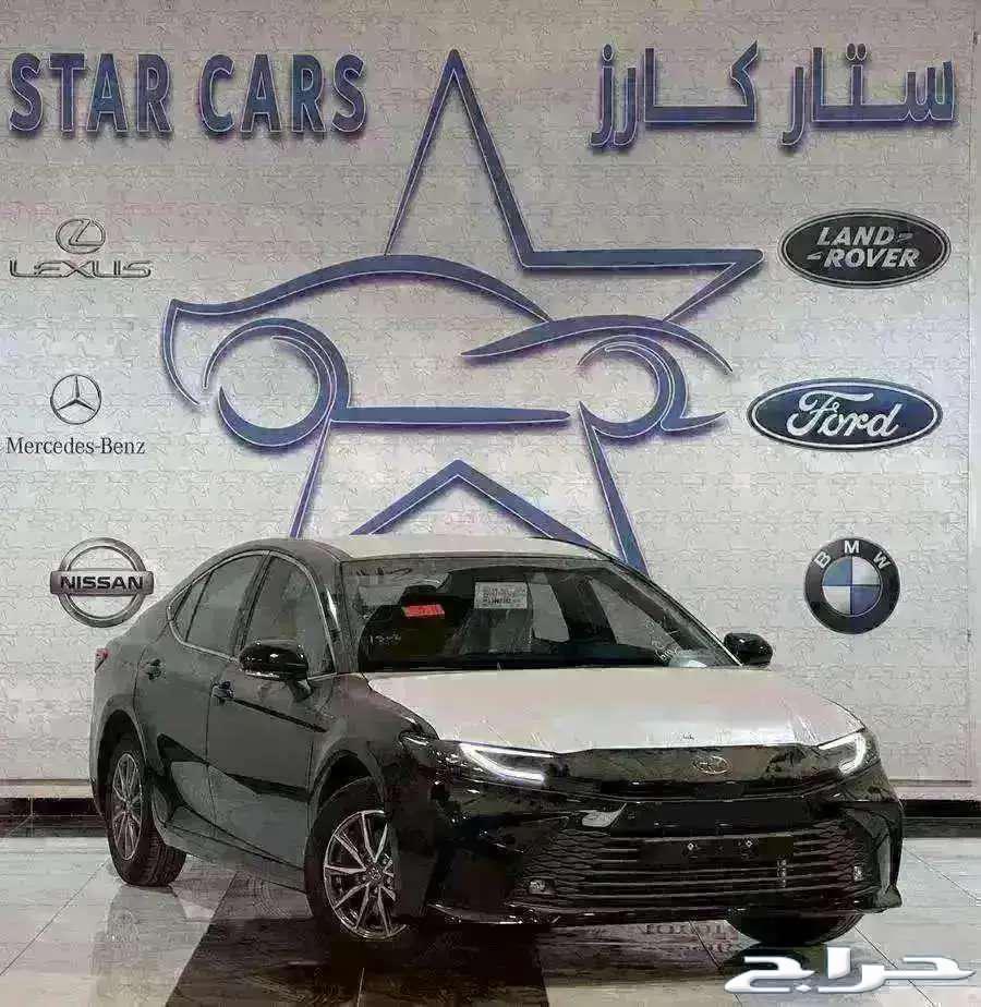 تويوتا كامري E بنزين 2025 جميع الالوان64387843473409110