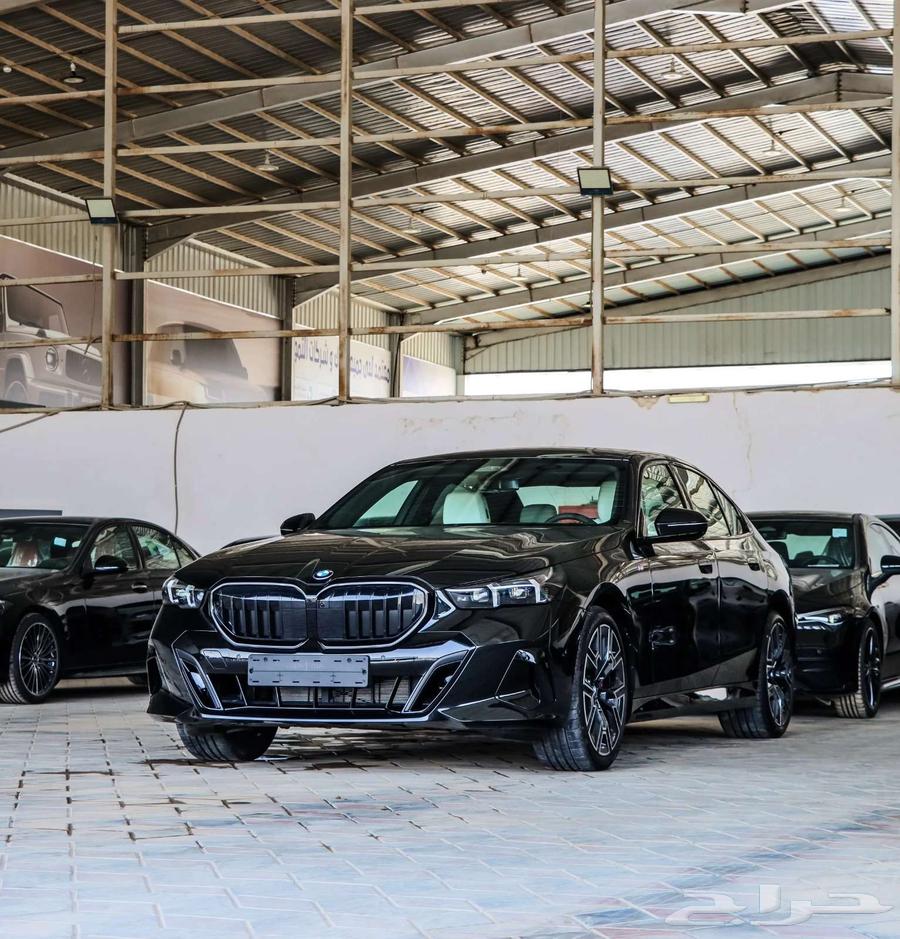 بى ام دابليو 520i الناغي ( BMW 520i ( 2026 ( كاش- بنوك )64388078777985112
