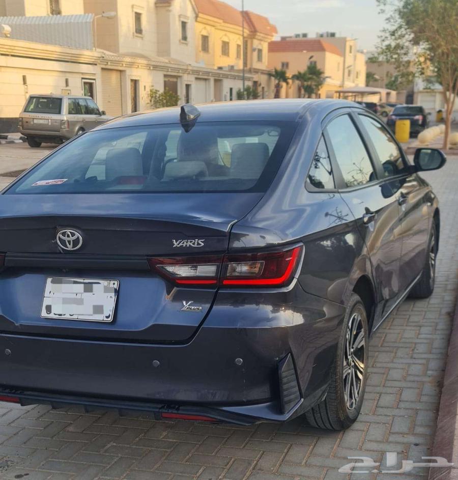 للبيع يارس بلص م 2023 مخرج 864393693899265112