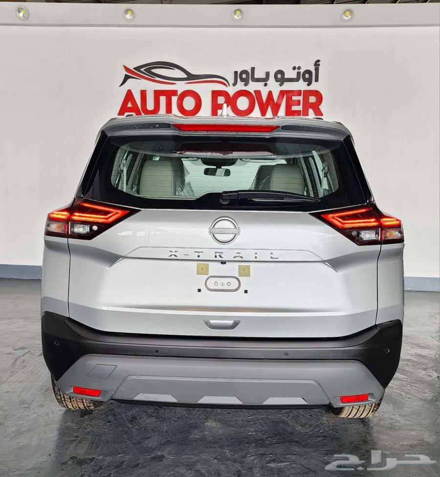 نيسان اكس تريل 7 راكب استاندر دبل موديل 202564387718194946114