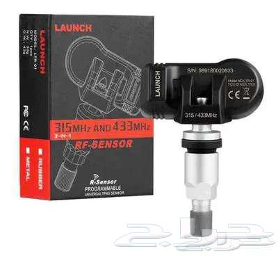 Sensitive tire sensors from Lanch64408427114371110