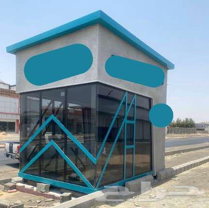 كشك درايف ثرو ( Drive Thru ) متنقل للبيع64213597716098111