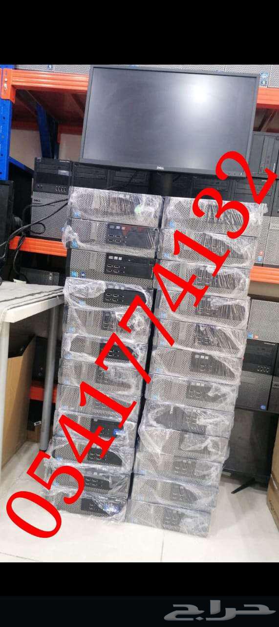 كمبيوتر مكتبي ديل64218217688065111