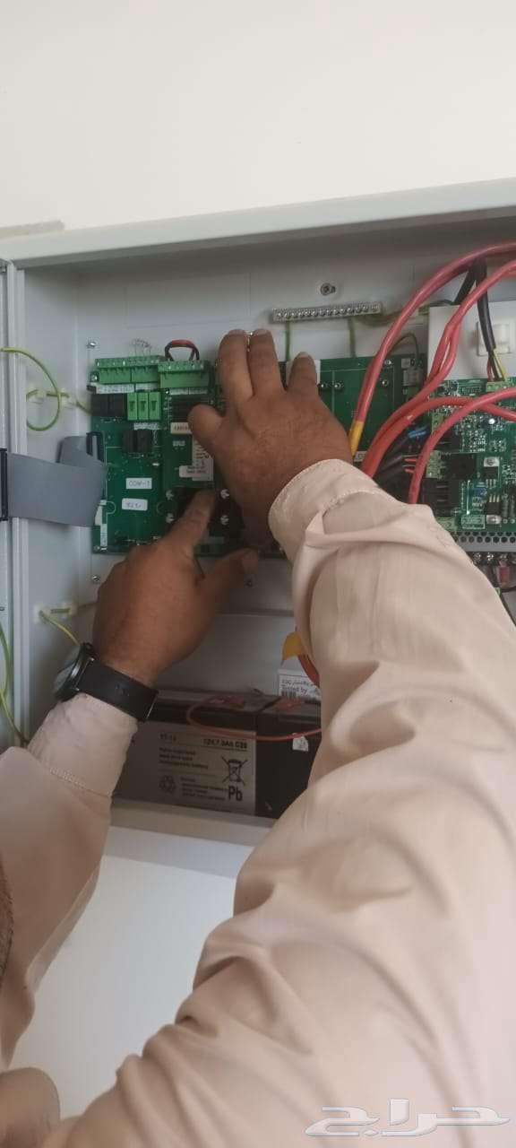 Zeta Loop Fire Alarm Cards64212544822273110