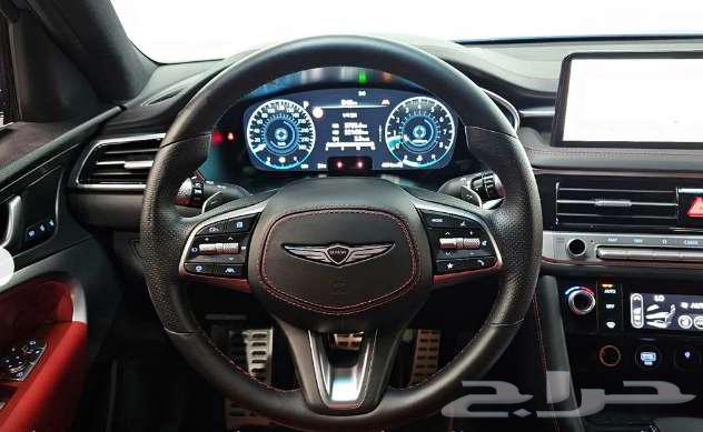 جينسس G70 موديل 202464399995538435114