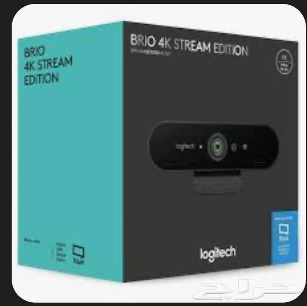 Urgently for sale Logitech camera for streaming and recording videos64214726395011112