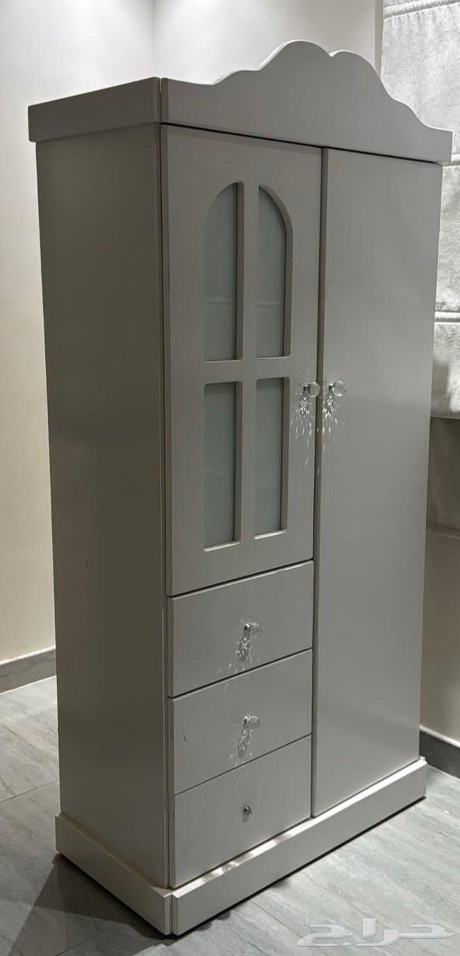 دولاب وسرير اطفال64208478470274111