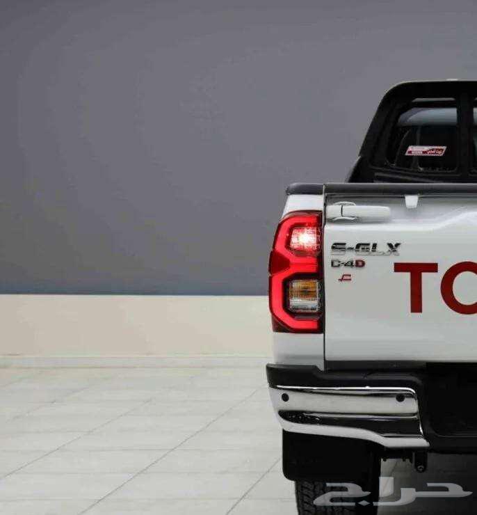 New Hilux models available for cash and bank sales with minimal profit margin of 0.3564405861017602114