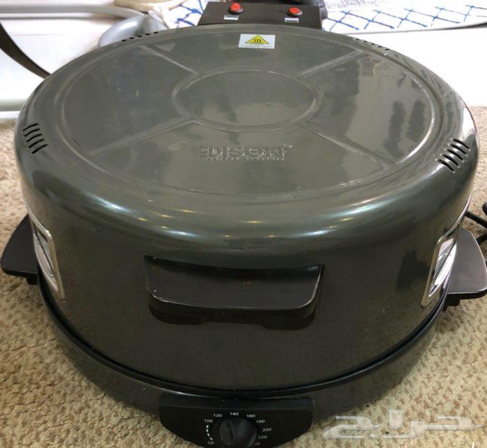 خبازه كهرباىيه -اديسون -2200 واط جديده تم شراها ولم تستخدم64221485904131111