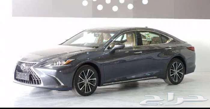 لكزس ES350 فئة CC مديل 2025 باقل سعر للكاش والبنوك64399452360451111