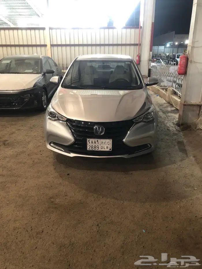 Changan CS7 2024 model, lightly used, in agency condition64400785943938110