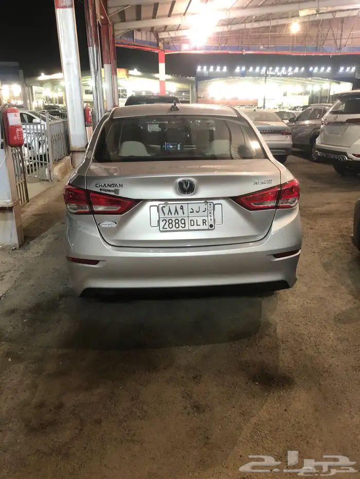 Changan CS7 2024 model, lightly used, in agency condition64400785943938111