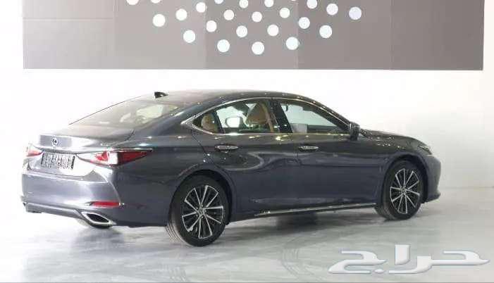 لكزس ES350 فئة CC مديل 2025 باقل سعر للكاش والبنوك64399452360451113