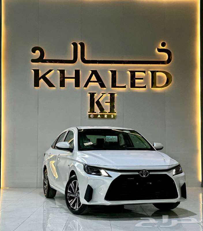 تويوتا يارس 1.3 y بلس 2026 عرض خاص للكاش والاقساط رواتب 360064403807385731110