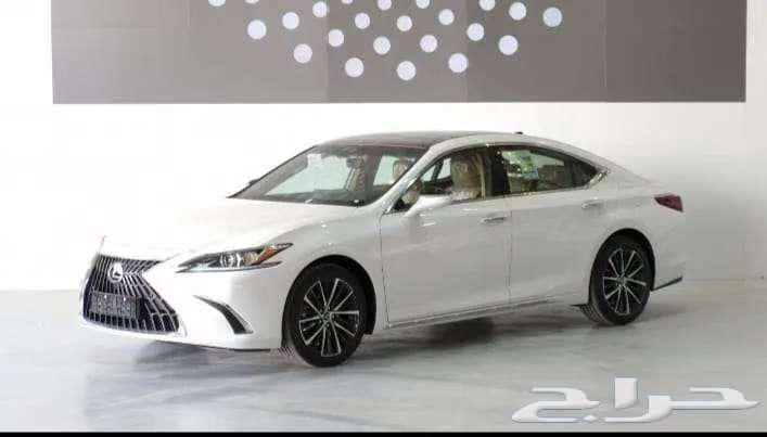 لكزس ES350 فئة CC مديل 2025 باقل سعر للكاش والبنوك64399452360451112