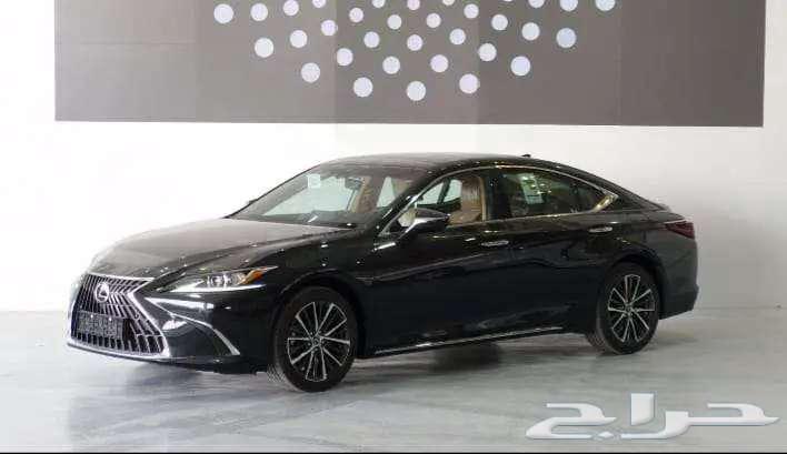 لكزس ES350 فئة CC مديل 2025 باقل سعر للكاش والبنوك64399452360451110