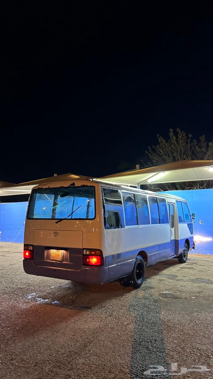 للبيع باص تويوتا كوستر موديل 199864402734342914110