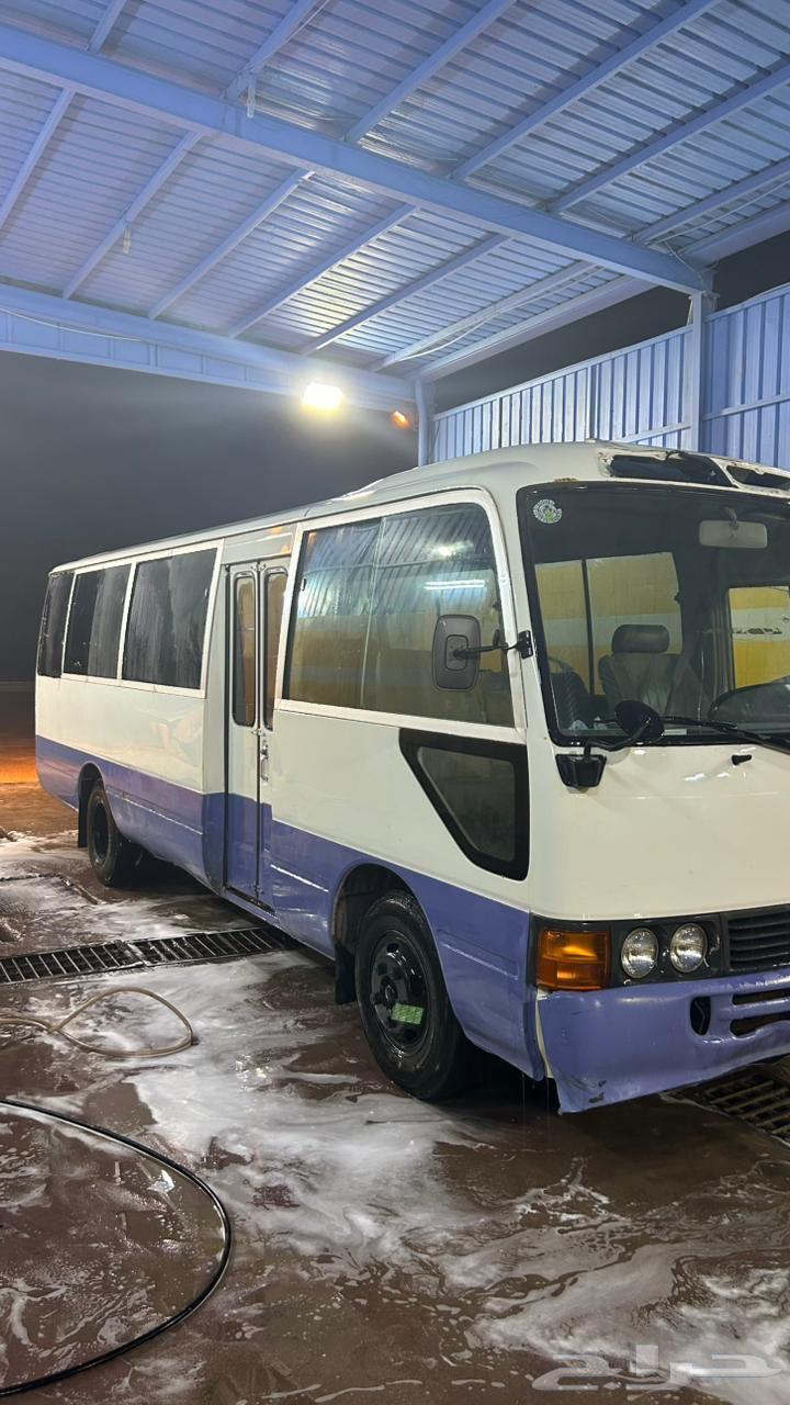 للبيع باص تويوتا كوستر موديل 199864402734342914111