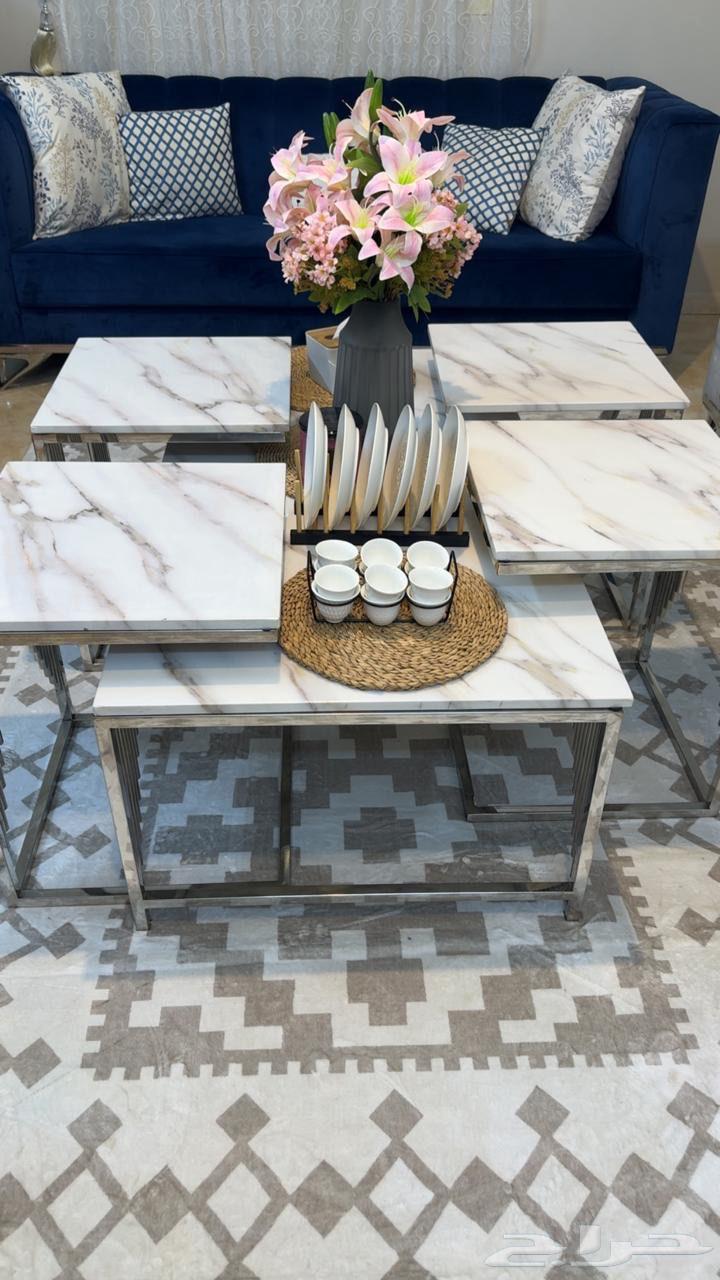 طاولات جديدة للبيع64230139911554110