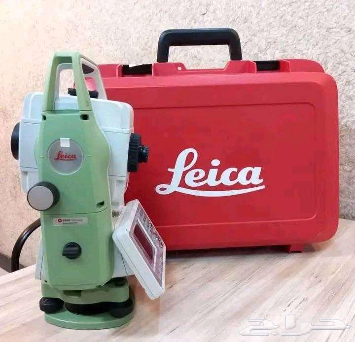 Total station Leica TS07  1  R500 توتال ستيشن لايكا جديد64213393520513112