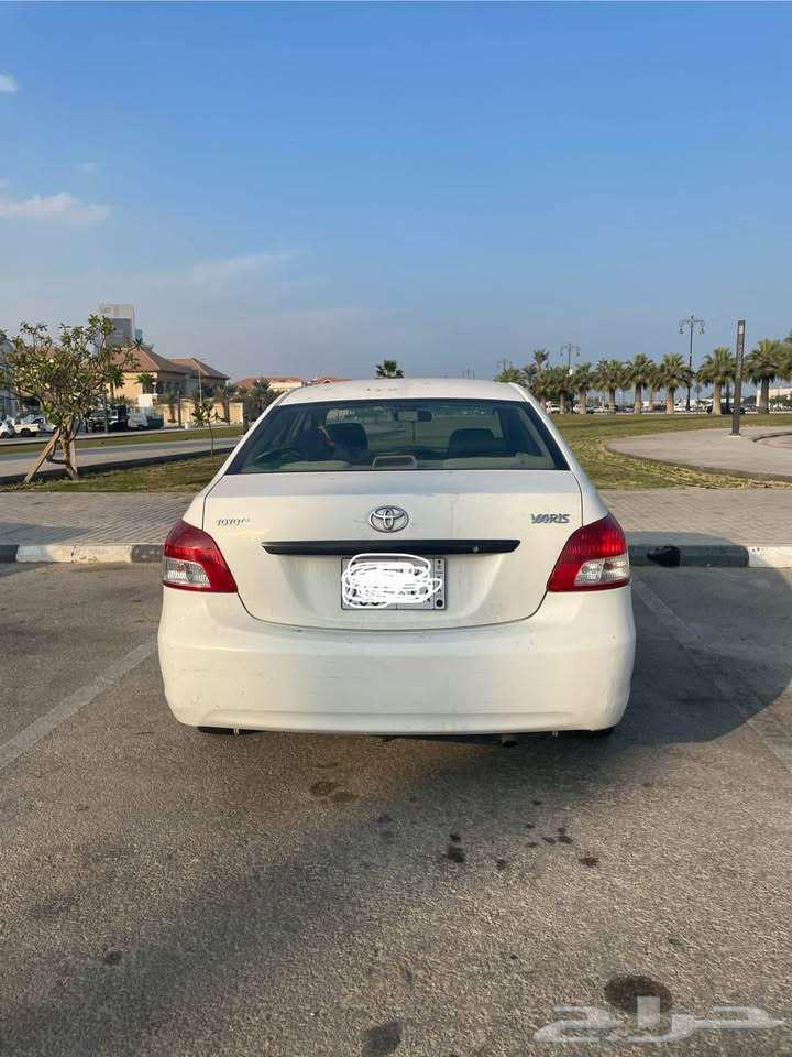 Toyota Yaris model 2010 Automatic تويوتا يارس Y موديل 201064405458869505114
