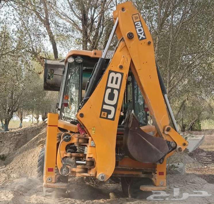 لودر حفار جي سي بي 202464221262638338111