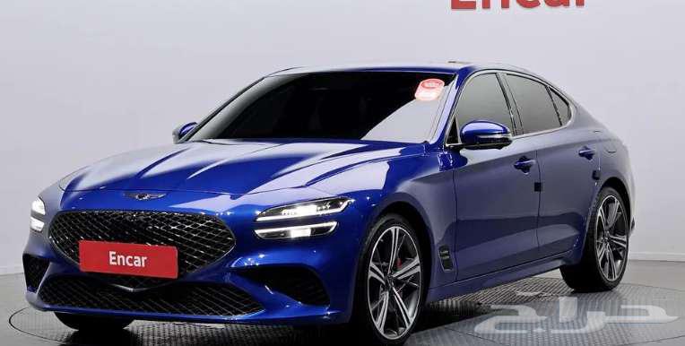 جينسس G70 موديل 202464399995538435110