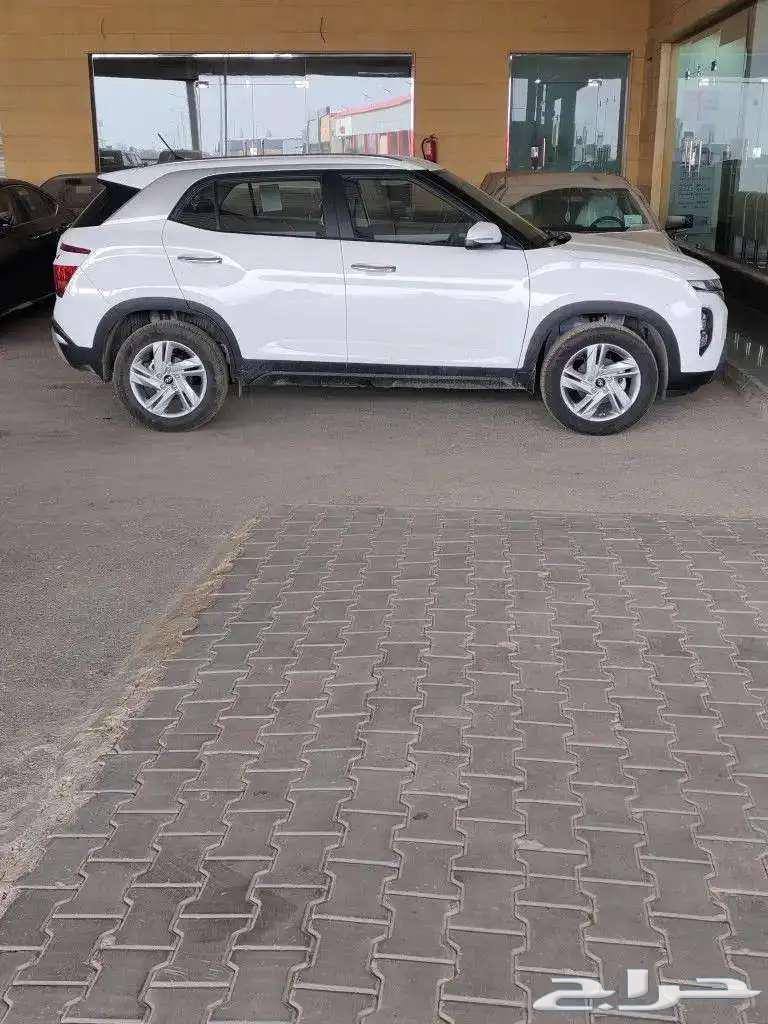هونداي كريتا سمارت خليجي 2025 بقسط 1080 لدى الحسن اقل سعررر64407811145474111