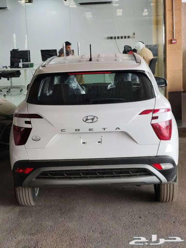 هونداي كريتا سمارت خليجي 2025 بقسط 1080 لدى الحسن اقل سعررر64407811145474113