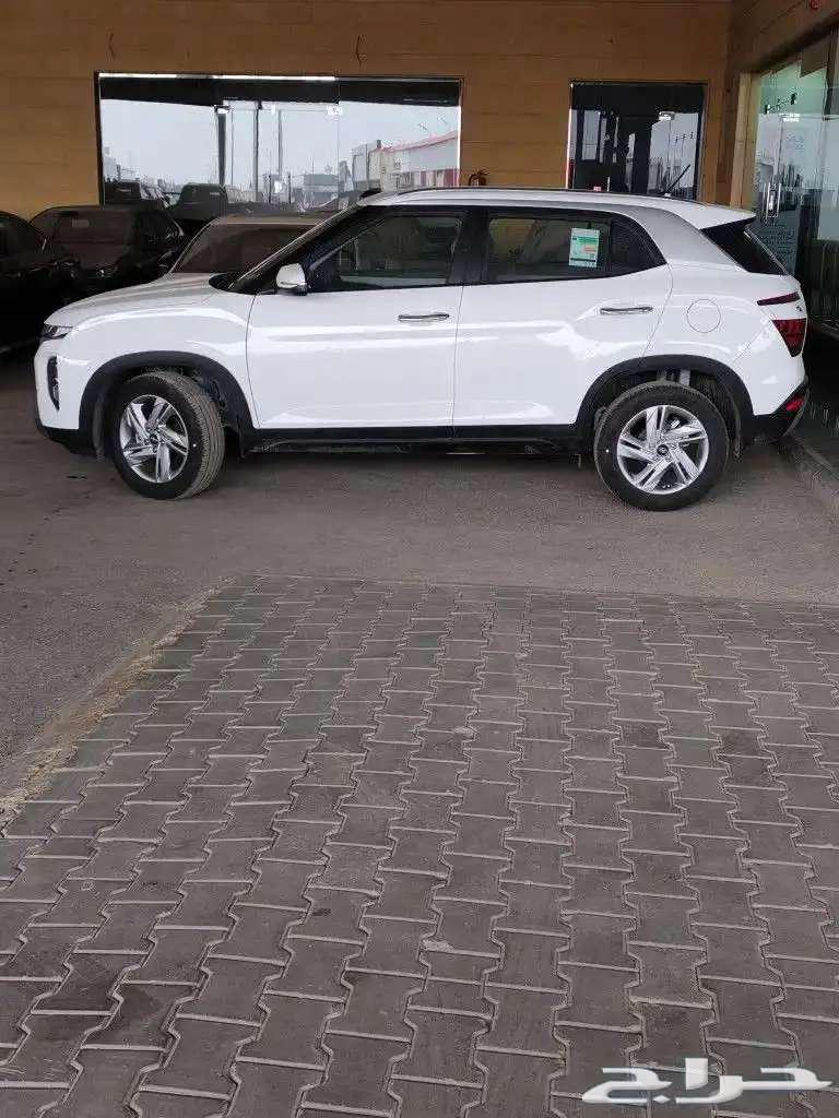 هونداي كريتا سمارت خليجي 2025 بقسط 1080 لدى الحسن اقل سعررر64407811145474112