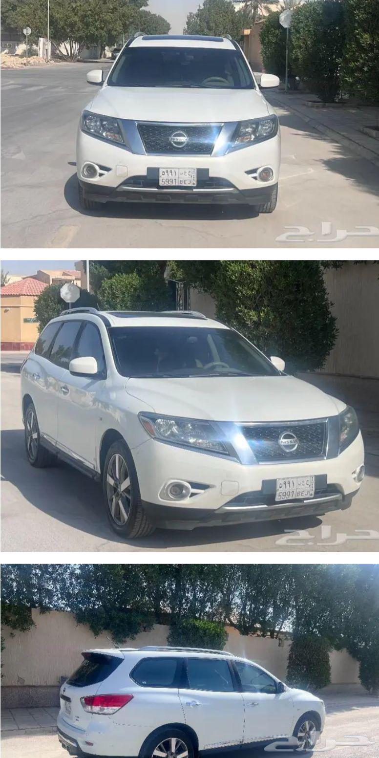 نيسان باثفندر 2014 sv64409059425410111