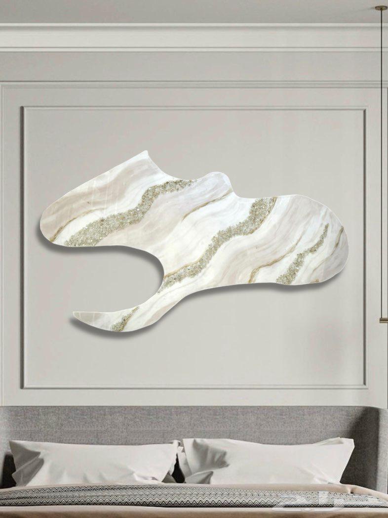 لوحة جدارية بفن الريزن 120 200 سم64224686991235110