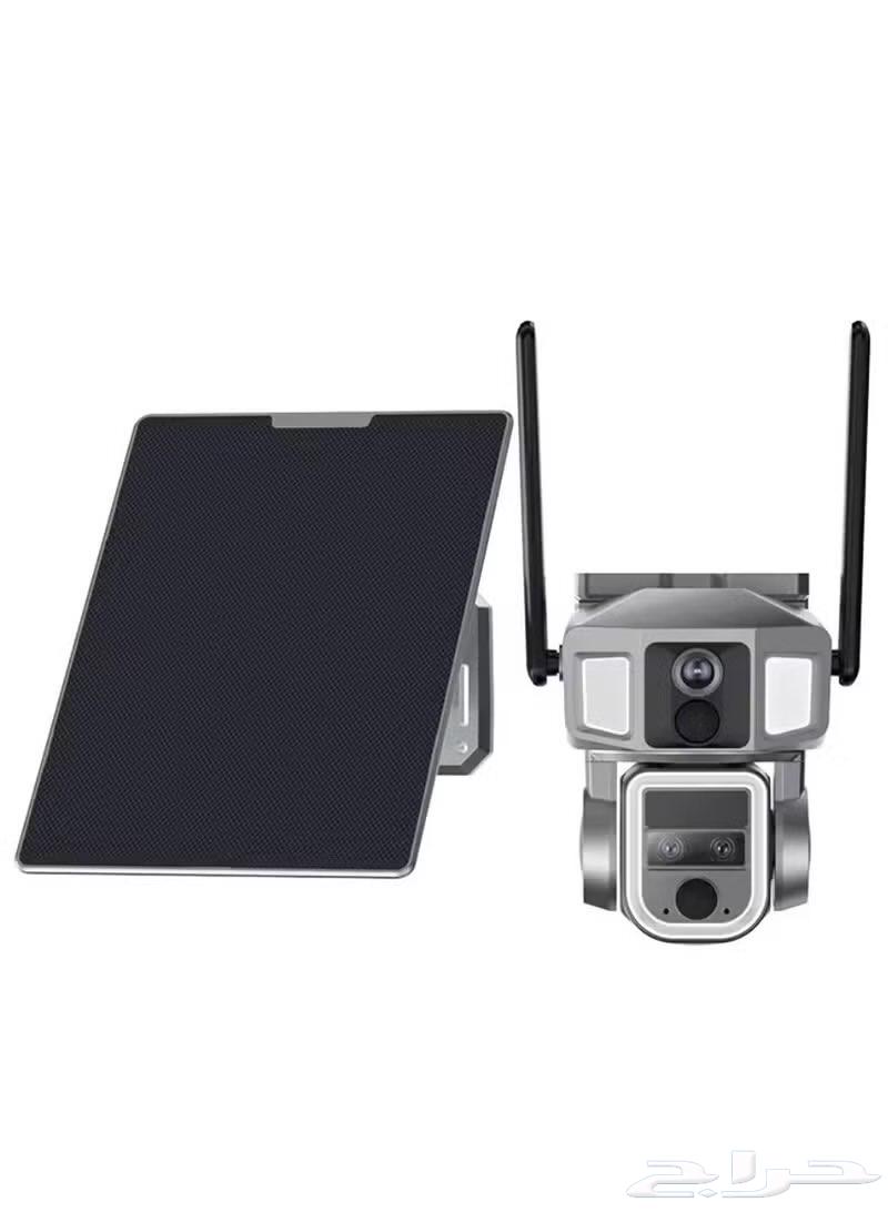 كاميرا مراقبه شمسيه64217062026242110