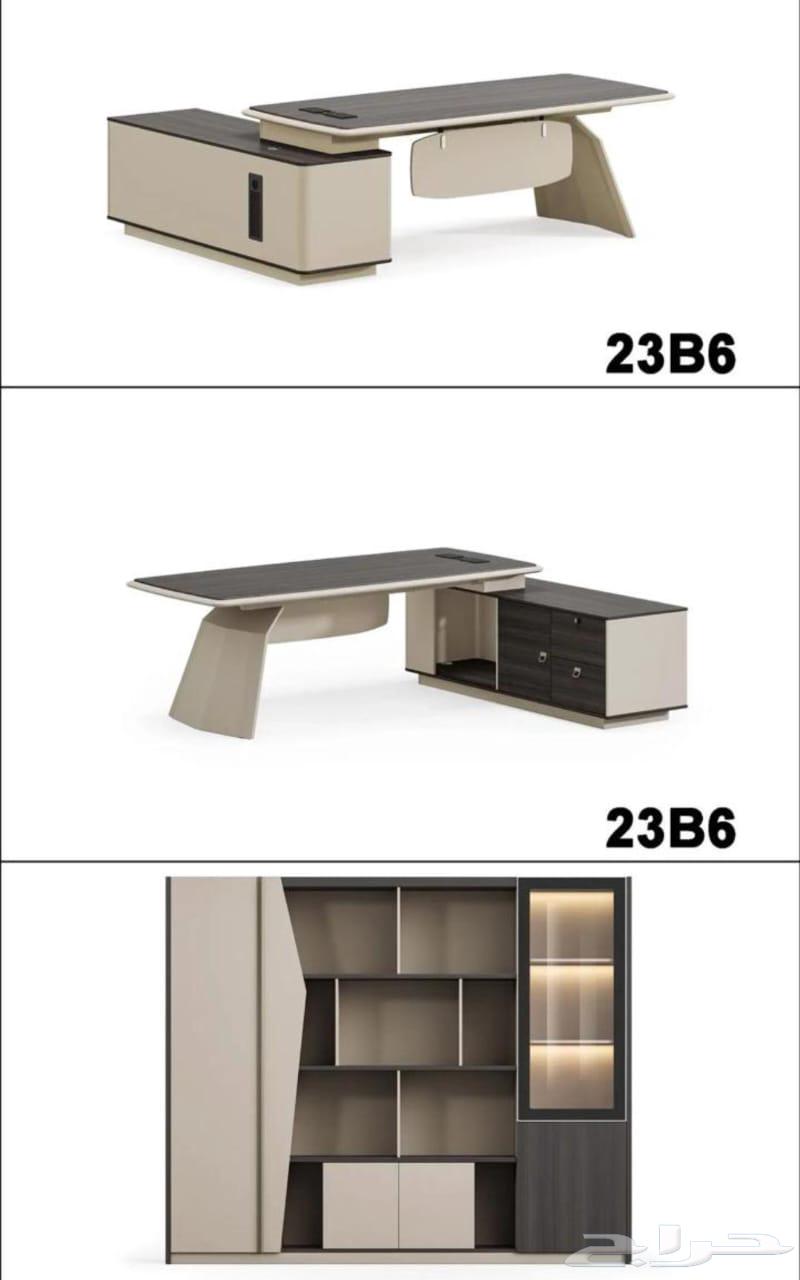 عروض ألخاص ب طقم مكاتب و كل اثاث مكتبي ب سعر الجملة64225206675585113