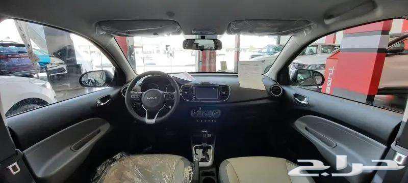 كيا بيجاس فل كامل موديل 2025 قسط يبدا 800 ريال64406959903619112