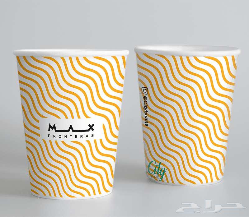 أكواب ورقية للشاي والقهوة   جودة عالية64229310162690110