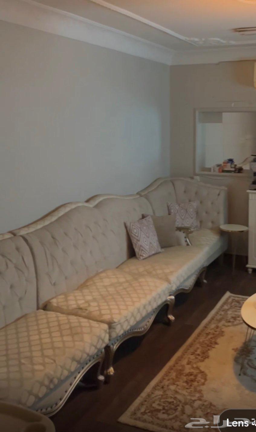 كنب شكل L أخو الجديد السعر100064223332873857110