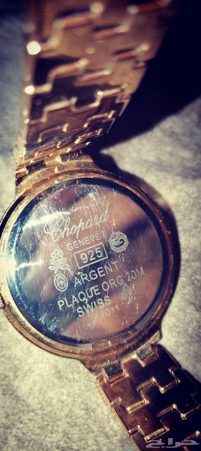 ساعه سويسريه للبيع64216611652739110