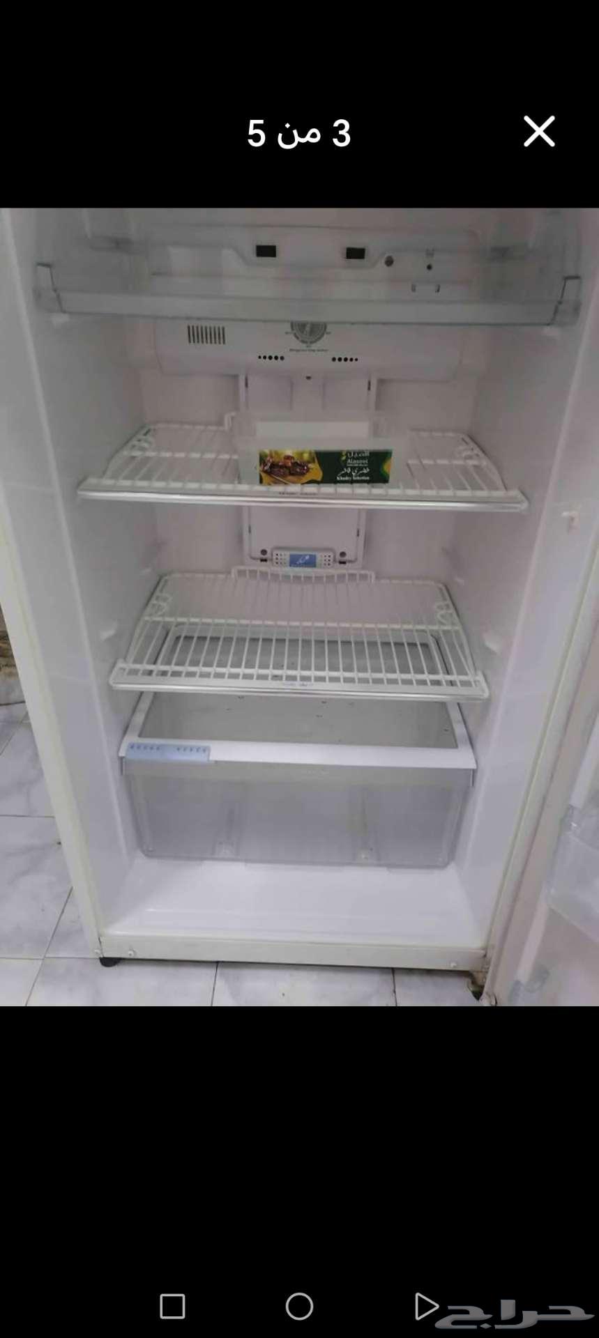 تلاجه هيتاشي 14 قدم بحاله ممتازه64227193278209113