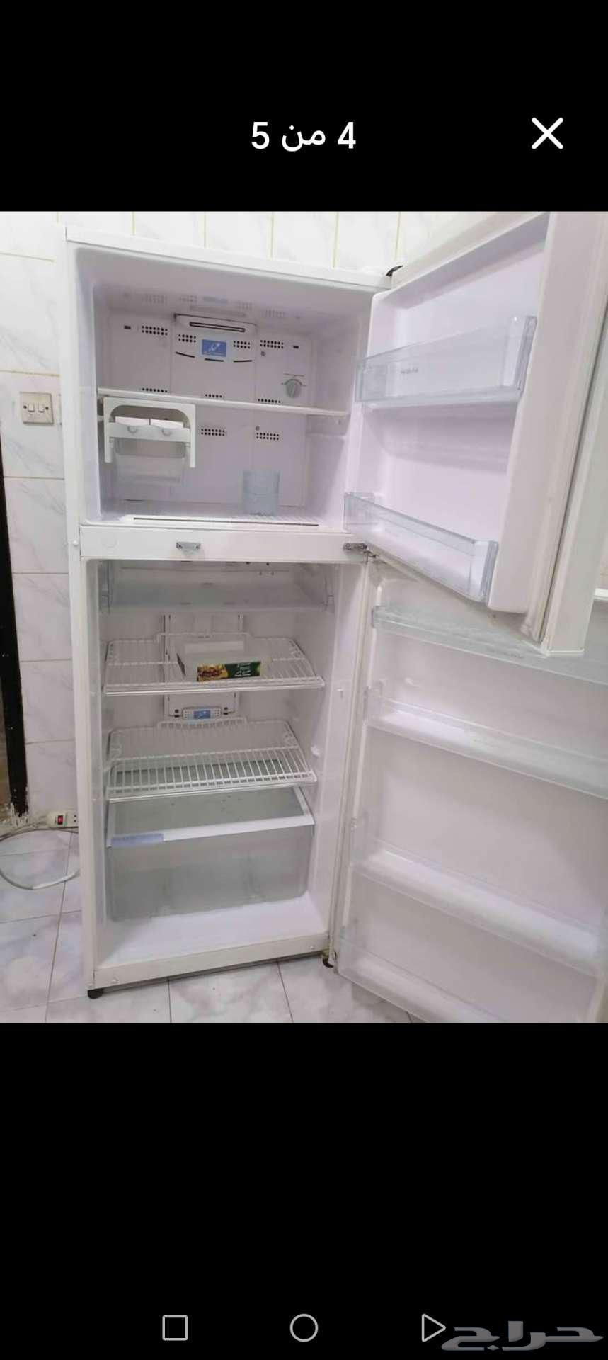 تلاجه هيتاشي 14 قدم بحاله ممتازه64227193278209111