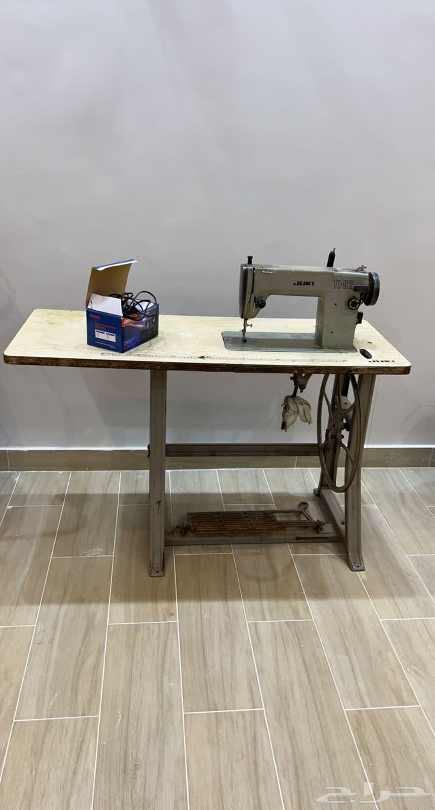 مكينة خياطة جوكي الاصليه ياباني64216345569795110