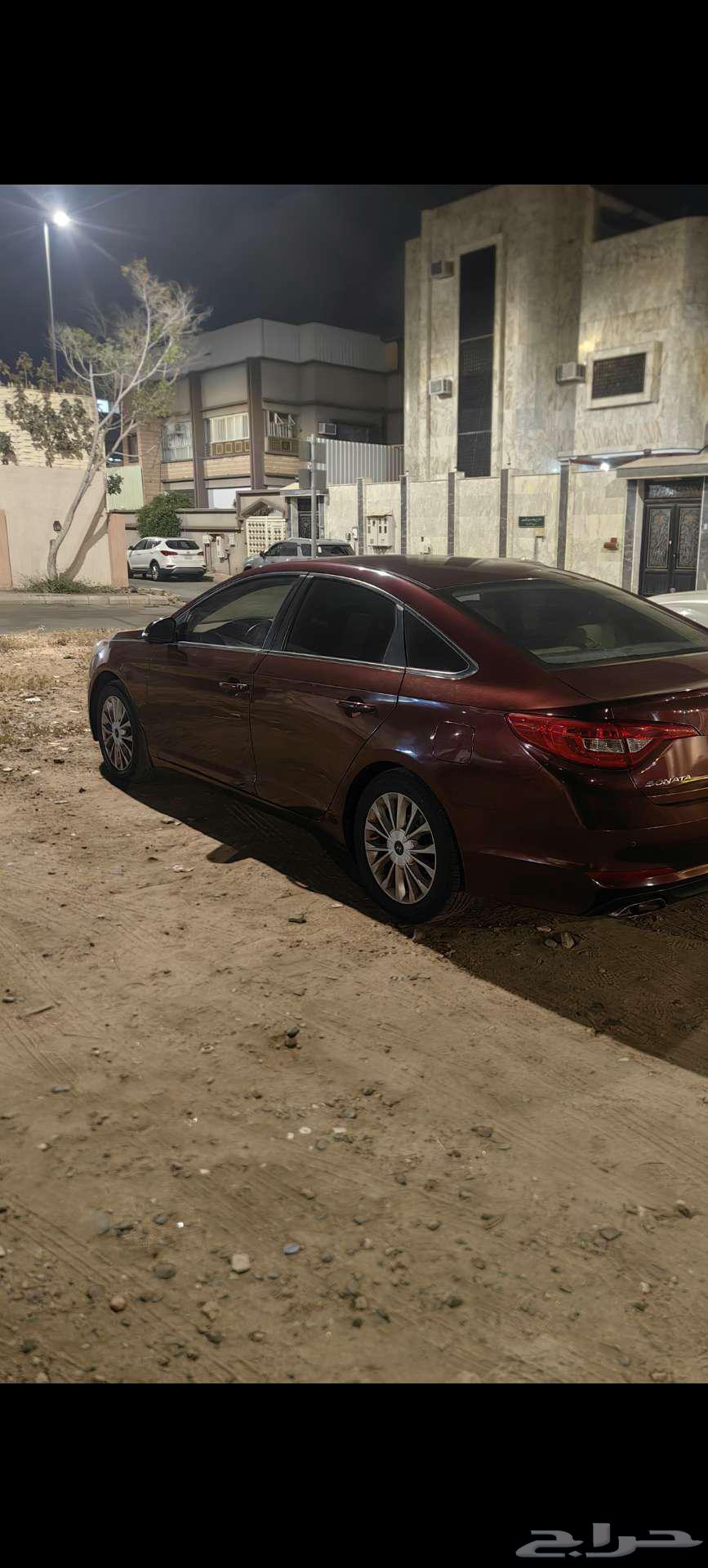 هيونداي سوناتا 2016 للبيع64409394221569111