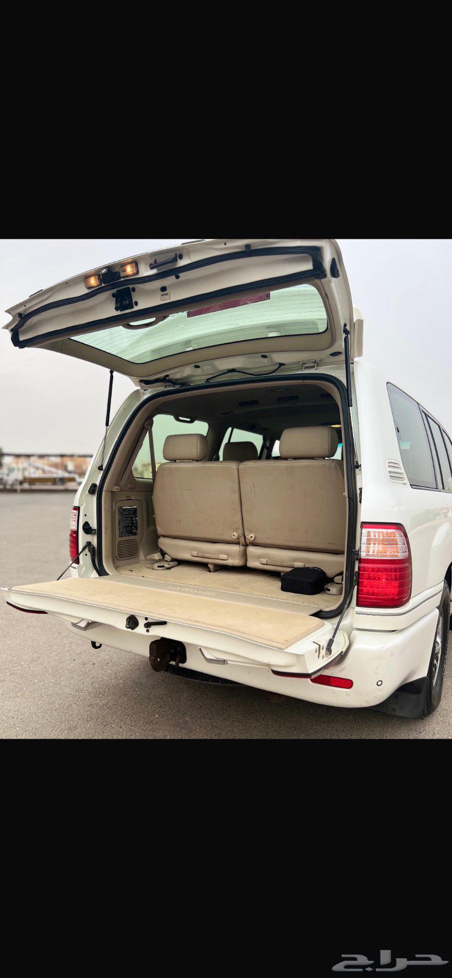 2005 Lexus LX470 Very Clean, Imported by Abdul Latif Jameel64404778305538114