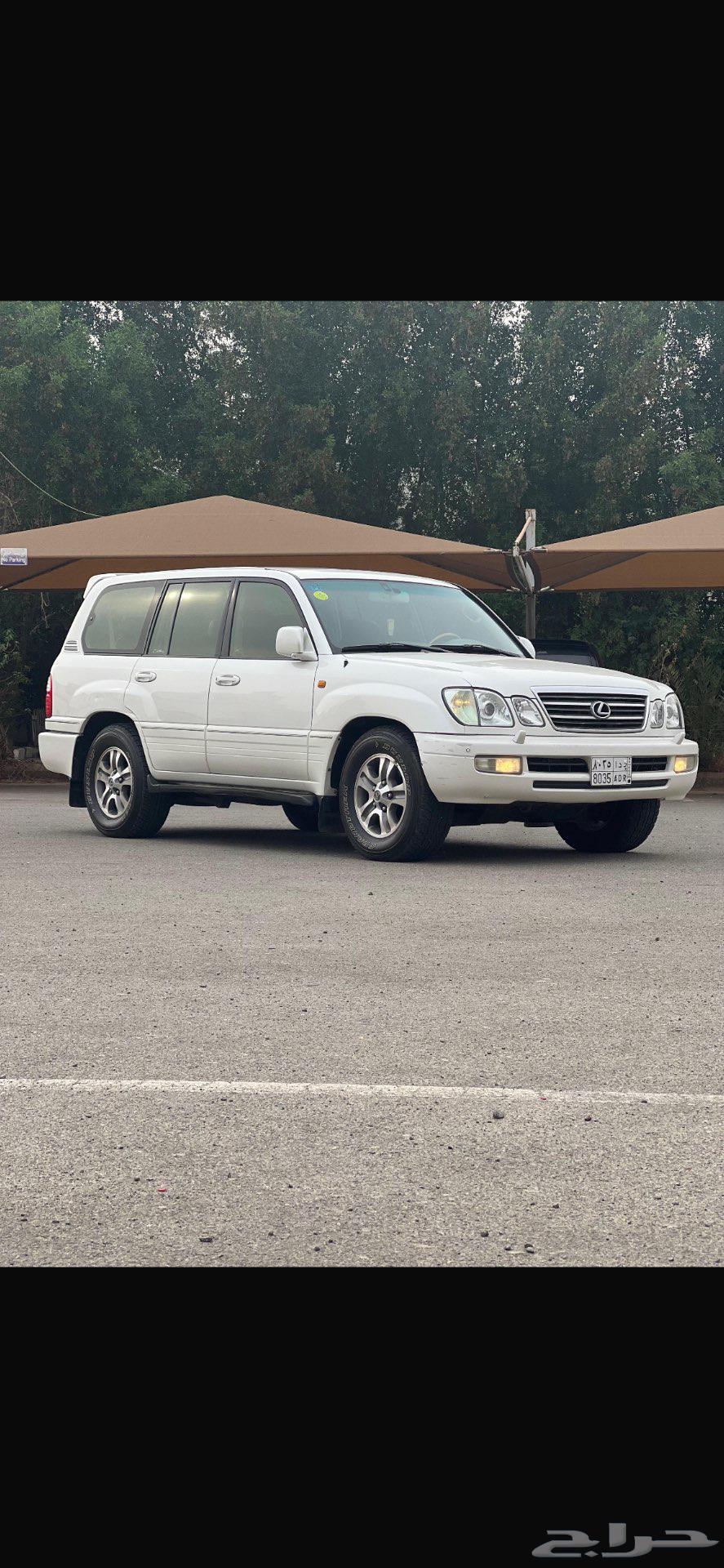 2005 Lexus LX470 Very Clean, Imported by Abdul Latif Jameel64404778305538112