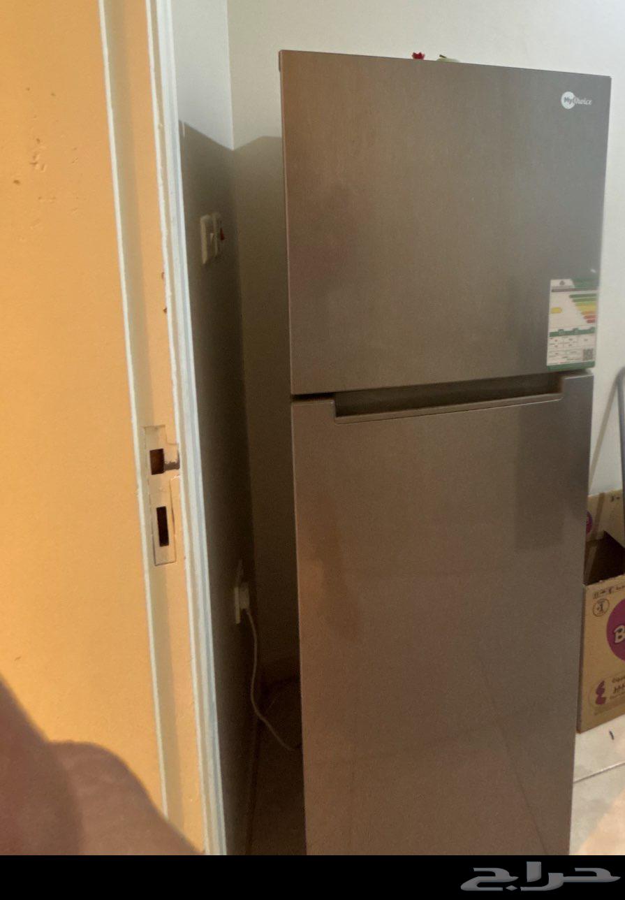 ثلاجة 8.7 قدم للبيع64227535273346111